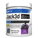 USPLABS Sports Nutrition & More Grape USPLabs Jack3d 45 Servings