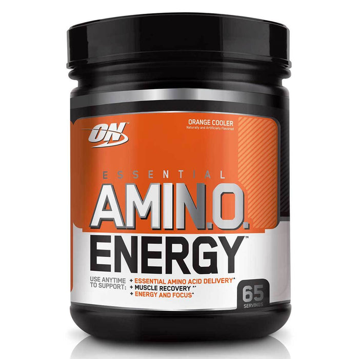 Optimum Nutrition Sports Nutrition & More Optimum Nutrition Amino Energy 65 Servings