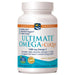 Nordic Naturals Vitamins, Minerals, Herbs & More Nordic Naturals Ultimate Omega + CoQ10 60 SoftGels