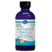 Nordic Naturals Vitamins, Minerals, Herbs & More Nordic Naturals Ultimate Omega Liquid Lemon 4 Fl Oz