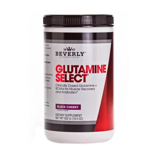 Beverly International Amino Acids Black Cherry Beverly International Glutamine Select 60 Serving