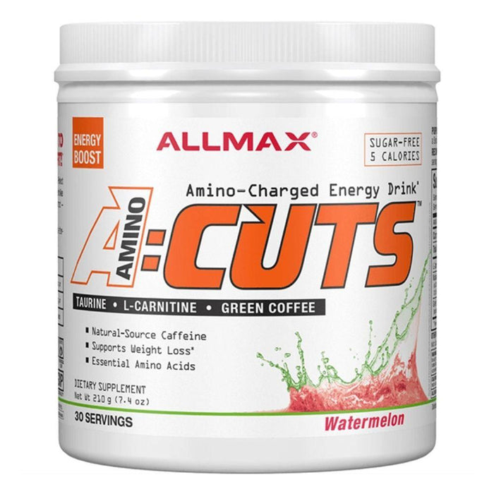 Allmax Nutrition Sports Nutrition & More Watermelon Allmax Nutrition A:Cuts 30 Servings