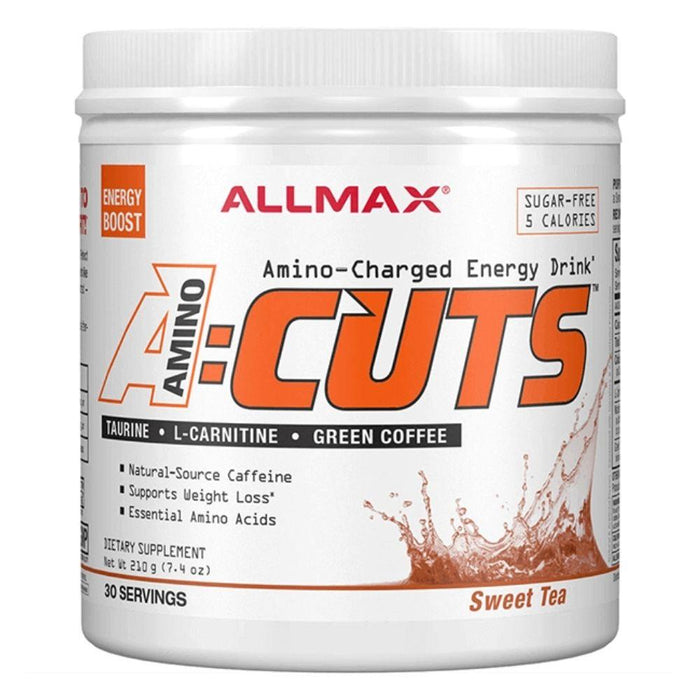 Allmax Nutrition Sports Nutrition & More Sweet Tea Allmax Nutrition A:Cuts 30 Servings