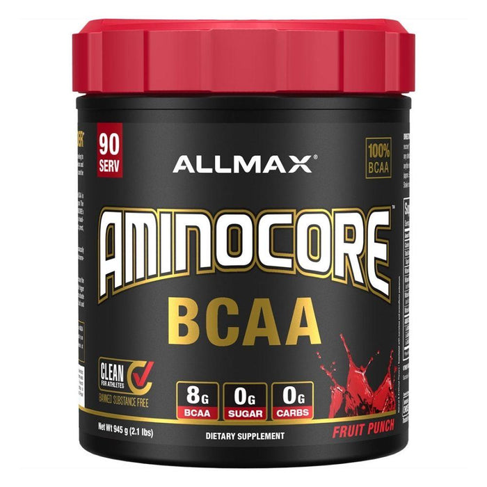 Allmax Nutrition Sports Nutrition & More 945g Watermelon 90 Servings Allmax Nutrition AminoCore 945 Grams