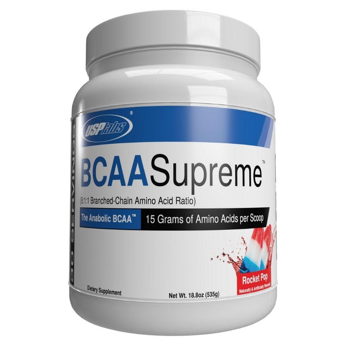 USPLABS Amino Acids Rocket Pop USPLabs BCAA Supreme 30 Servings