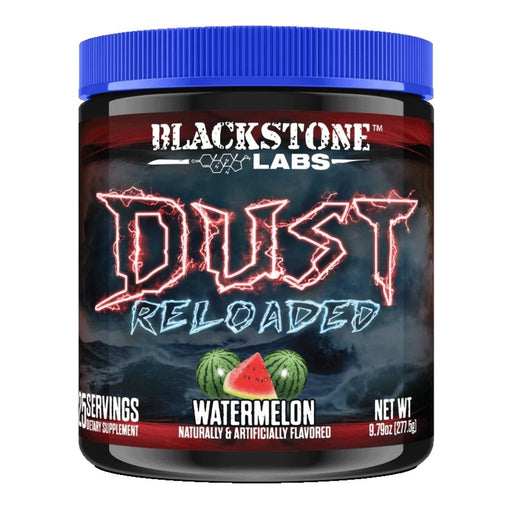 Blackstone Labs Top 50 Watermelon Blackstone Labs Dust Reloaded (Formerly Dust V2) 25 Servings