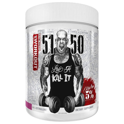 5% Nutrition Sports Nutrition & More Pomegranate 5% Nutrition 5150 30 Servings