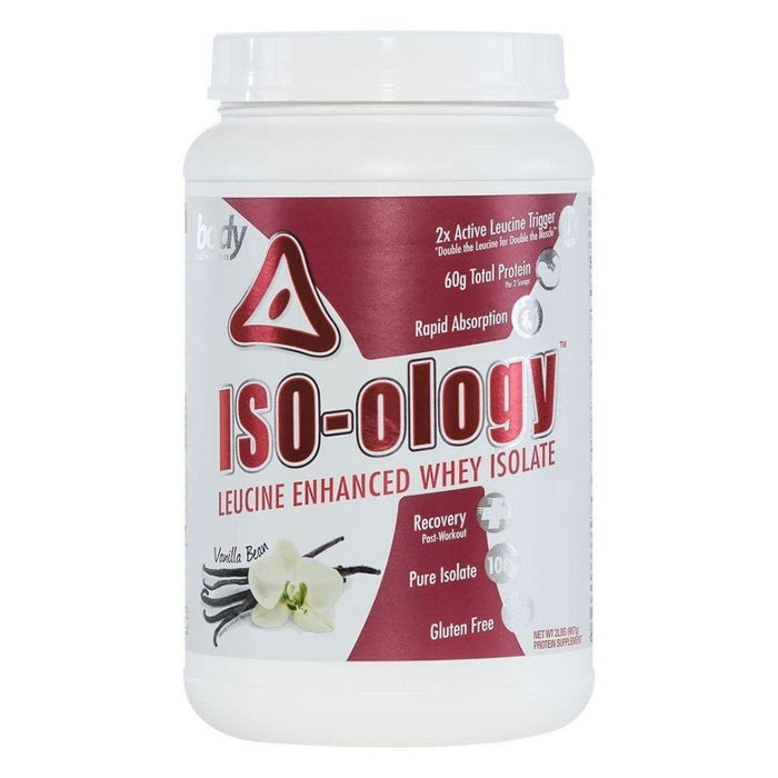 Body Nutrition Sports Nutrition & More Vanilla Body Nutrition ISO-ology 2 Lbs