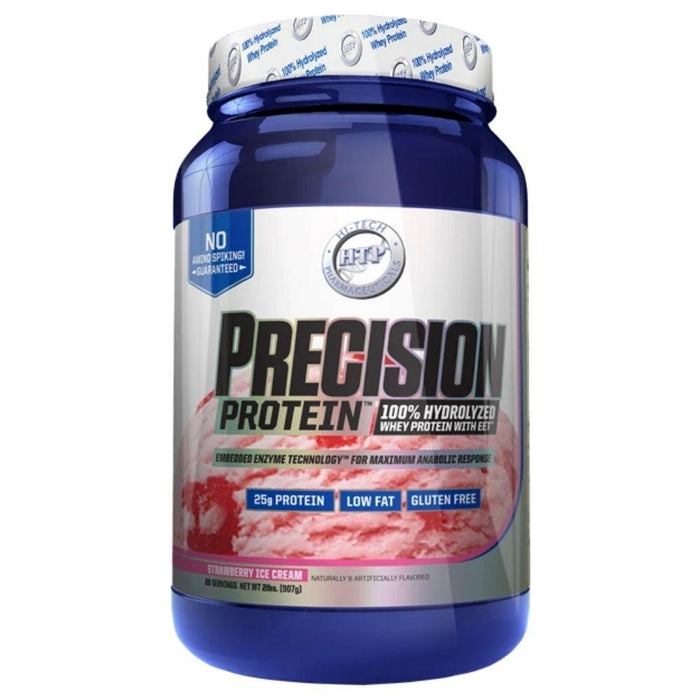 Hi-Tech Pharmaceuticals Sports Nutrition & More Smores Hi-Tech Pharmaceuticals Precision Protein 2lbs