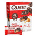 Quest Nutrition Bars Gooey Caramel with Peanuts Quest Candy Bites 8/Box