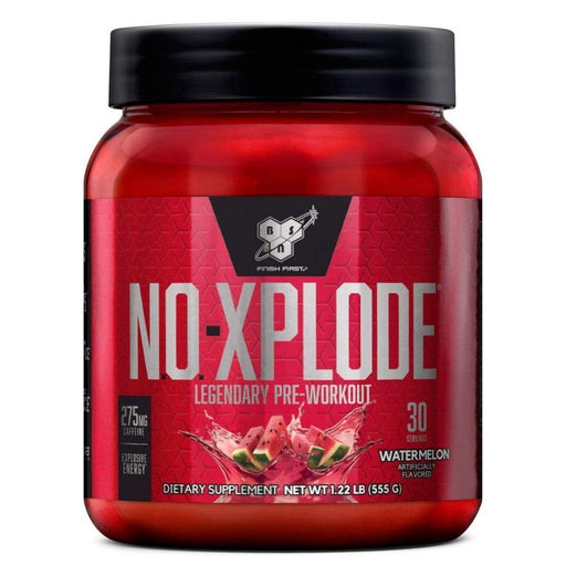 BSN Pre-Workouts Watermelon BSN NO-Xplode 30 Servings