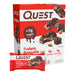 Quest Nutrition Bars Fudgey Brownie with Almonds Quest Candy Bites 8/Box