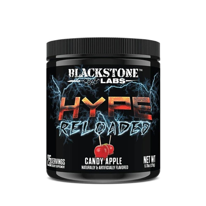 Blackstone Labs Nitric Oxide Candy Apple Blackstone Labs Hype Reloaded