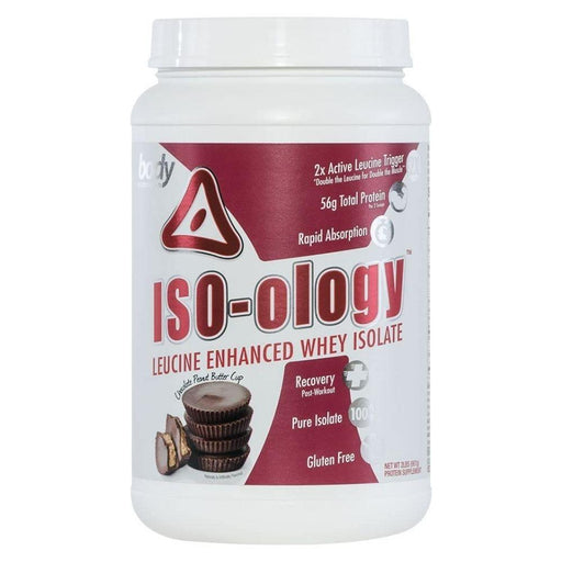 Body Nutrition Sports Nutrition & More Chocolate-Peanut Butter Cup Body Nutrition ISO-ology 2 Lbs