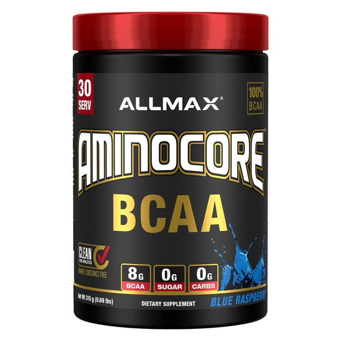 Allmax Nutrition Sports Nutrition & More Allmax Nutrition AminoCore BCAA 315 Grams