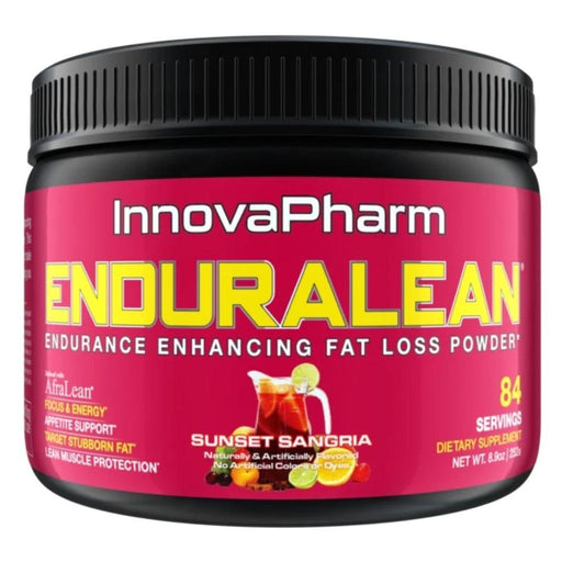 InnovaPharm Fat Burner Sunset Sangria InnovaPharm Enduralean 84 Servings