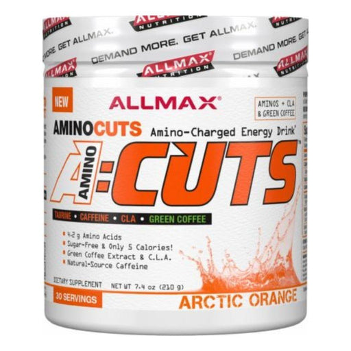 Allmax Nutrition Sports Nutrition & More Arctic Orange Allmax Nutrition A:Cuts 30 Servings