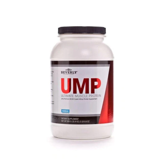 Beverly International Sports Nutrition & More Vanilla Beverly International UMP Ultimate Muscle Protein Powder 2 lbs