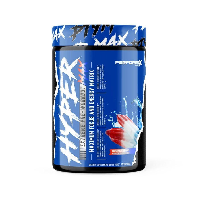 Performax Labs Sports Performance & - Recovery Rocket Bomb Performax Labs Hypermax Extreme