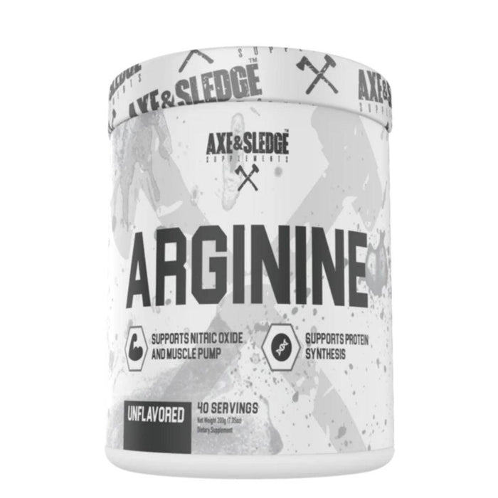 AXE & SLEDGE Amino Acids Axe & Sledge Arginine 40 Servings