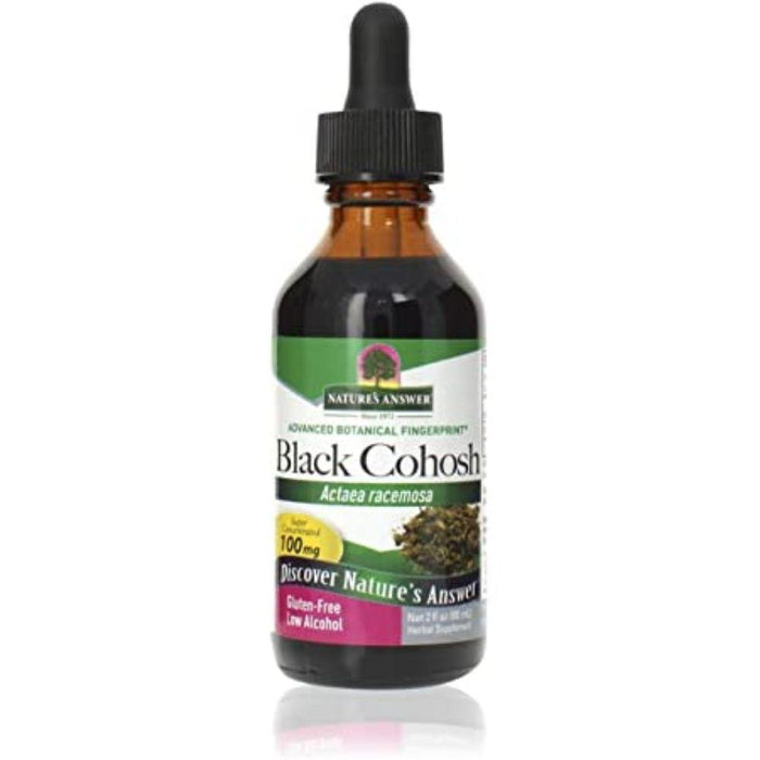 Nature's Answer Herbs Nature's Answer Black Cohosh 2oz