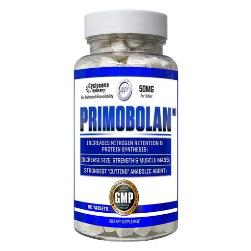 Hi-Tech Pharmaceuticals Prohormones Hi-Tech Pharmaceuticals Primobolan 90 Tablets