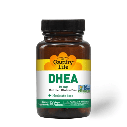 Country Life Prohormones Default CL DHEA 10MG 50C