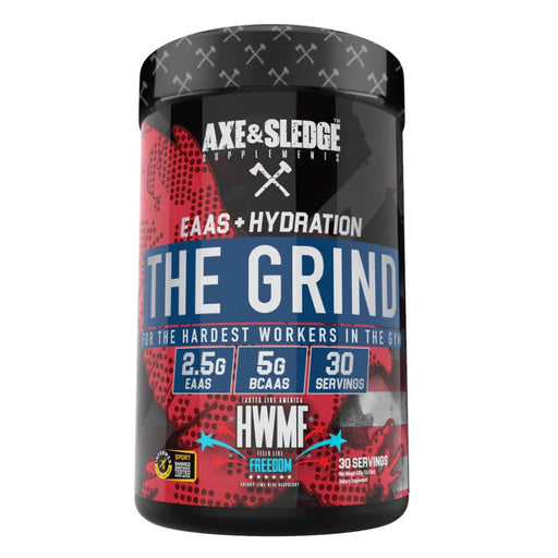 AXE & SLEDGE Amino Acids FREEDOM Axe & Sledge The Grind 30 Servings