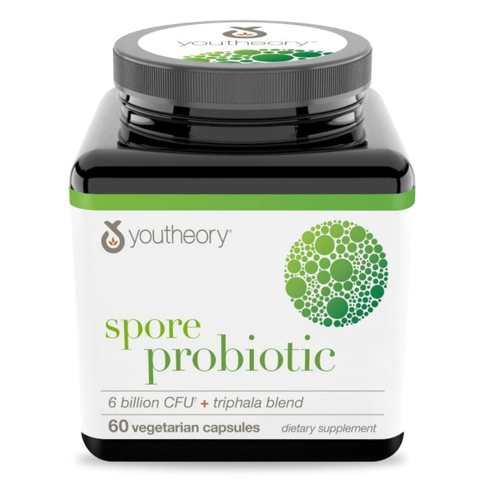 YouTheory Digestive Health YouTheory Spore Probiotic Advanced 60ct