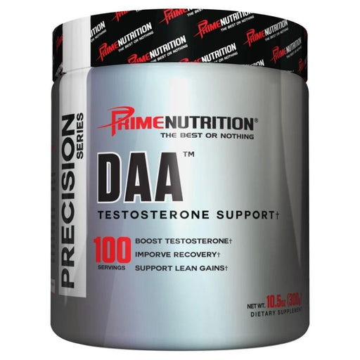 Prime Nutrition Sports Performance Recovery Prime Nutrition DAA Testosterone Support 100 Servings