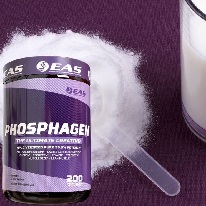 EAS Creatine EAS Phosphagen Creatine 1000 Grams