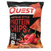 Quest Nutrition Foods & - Juices Hot & Spicy Quest Protein Tortilla Chips 8/Box