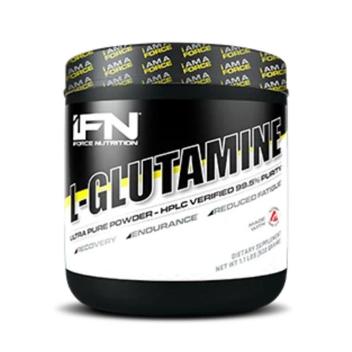 IFORCE Sports Nutrition & More IFORCE Glutamine 500 Grams