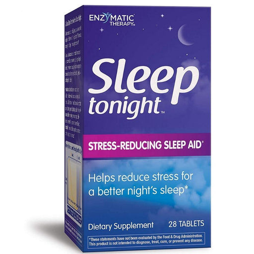 Enzymatic Therapy Specialty Health Products Default ET SLEEP TONIGHT 28T