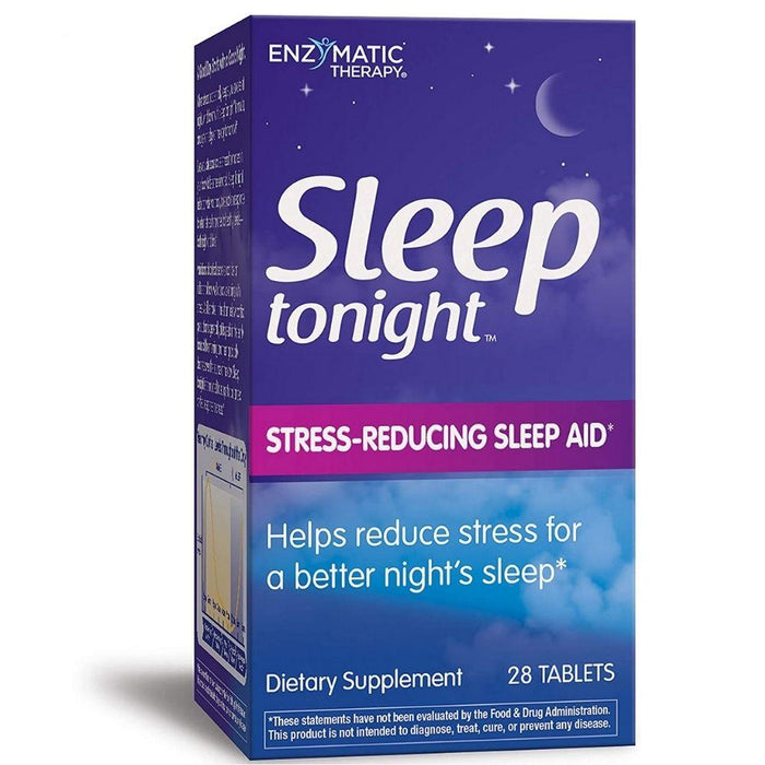 Enzymatic Therapy Specialty Health Products Default ET SLEEP TONIGHT 28T