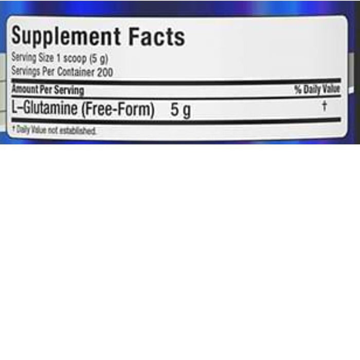 Allmax Nutrition Sports Nutrition & More Allmax Nutrition Glutamine Supplement 1000 Grams