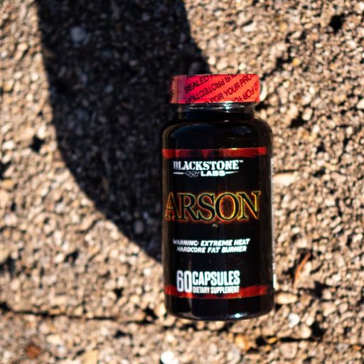 Blackstone Labs Fat Burner Blackstone Labs Arson Fat Burner 60 Caps