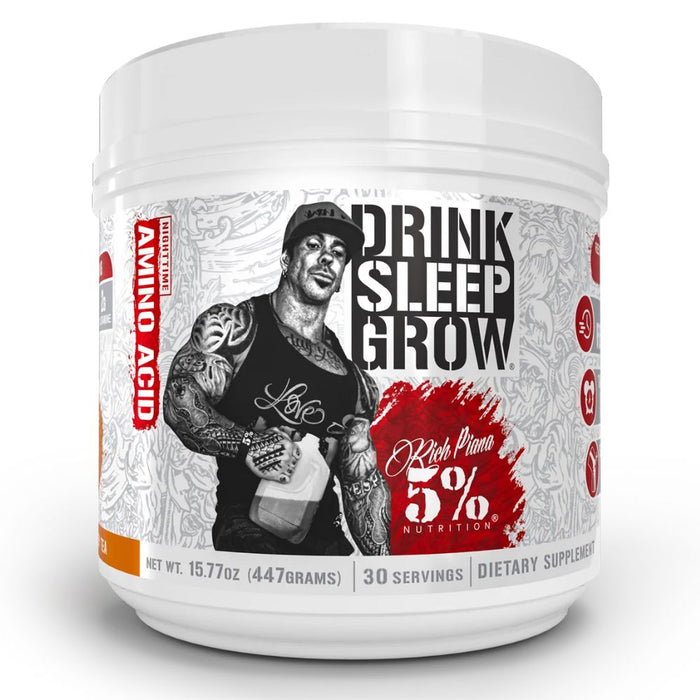 5% Nutrition Sports Performance Recovery Southern Sleep Tea 5% Drink Sleep Grow 30 Servings