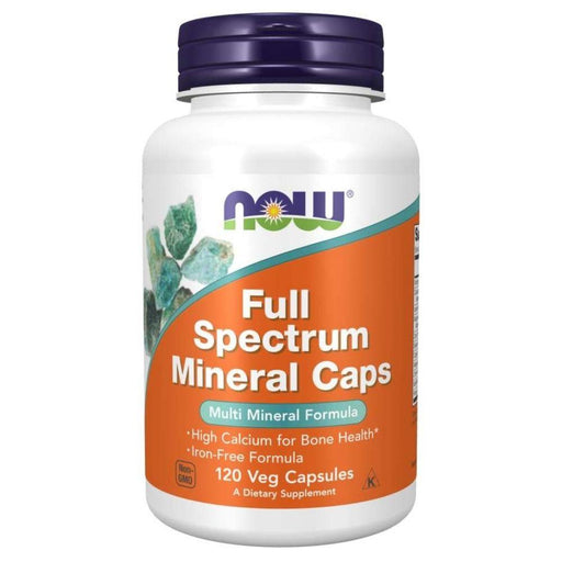 Now Foods Vitamins & Minerals Default Now Foods Full Spectrum Minerals 120 Capsules