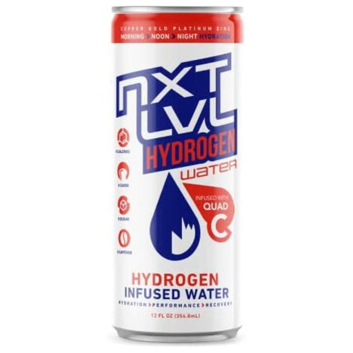 NXT LVL Drinks NXT LVL Hydrogen Water