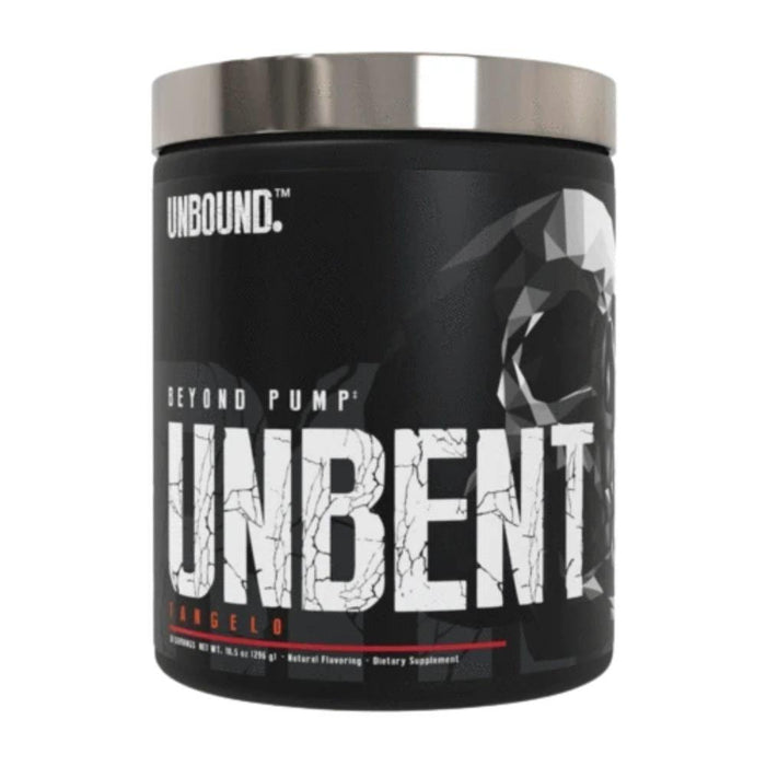 Unbound Nitric Oxide Tangelo Unbound Unbent 20 Servings