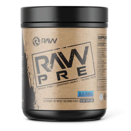 Raw Pre-Workouts RAW Pre Pre-Workout 40 Servings