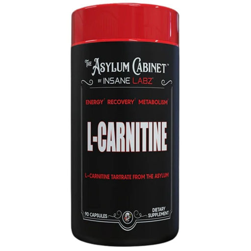 Insane Labz Fat Burner Insane Labz L-Carnitine 90 Capsules