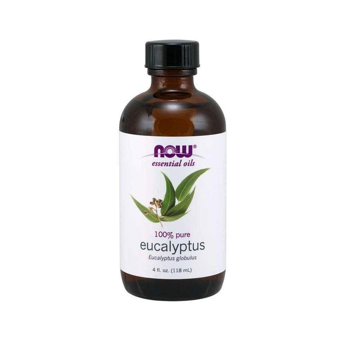 Now Foods Vitamins, Minerals, Herbs & More Now Foods Eucalyptus Oil 4 oz