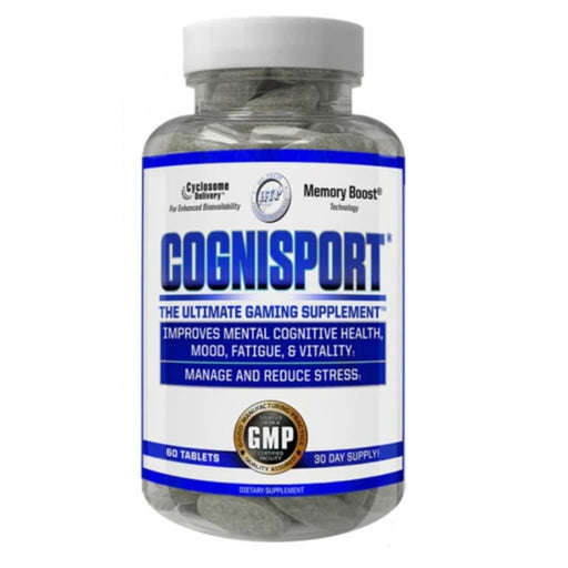 Hi-Tech Pharmaceuticals Nootropics Hi-Tech Pharmaceuticals Cognisport 60 Tablets