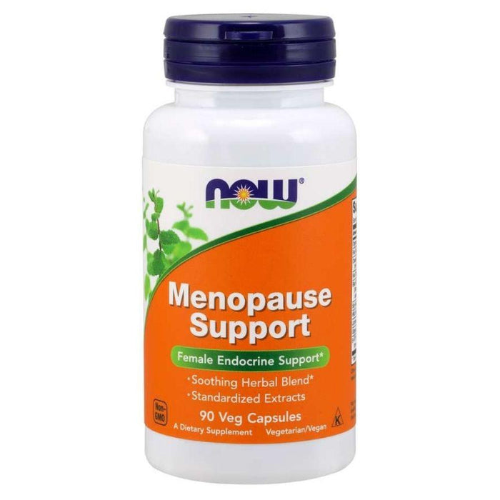 Now Foods Specialty Health Products Default Now Foods Menopause Support 90 Capsules (1820638707756)