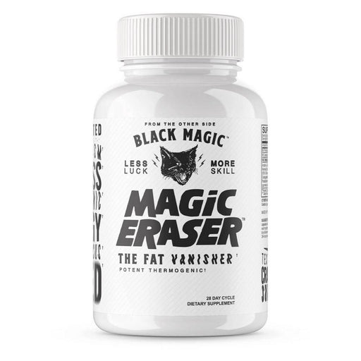 Black Magic Fat Burner Black Magic Magic Eraser 28 Servings