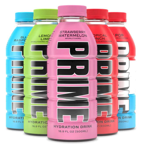 Prime Foods Juices Prime Hydration 12 Pack