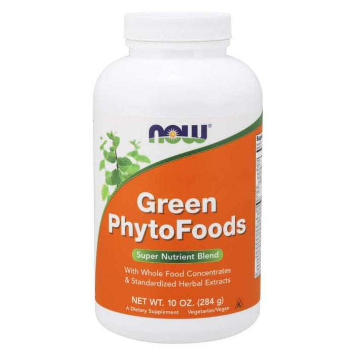 Now Foods Specialty Health Products Default Now Foods Green PhytoFoods 2lbs (1819390246956)