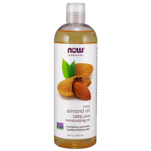 Now Foods Personal Care& - Hygeine NF Almond Oil 16 fl oz